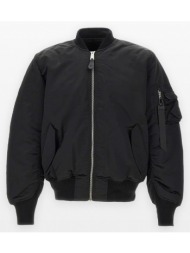 ανδρικό μαύρο ma-1 base ...