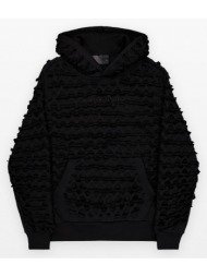 ανδρικό μαύρο ulcans hoodie alpha industries