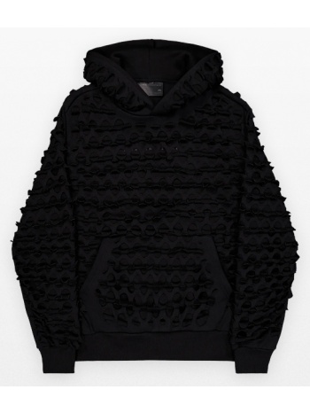 ανδρικό μαύρο ulcans hoodie alpha industries σε προσφορά