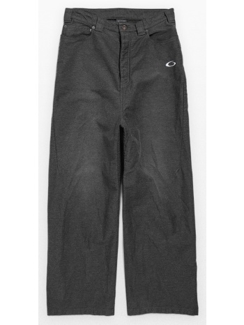 ανδρικό γκρι men`s trompe l`oeil sweatpants in anthracite σε προσφορά
