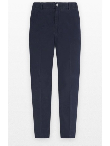 ανδρικό μπλε trousers with welt pocket briglia σε προσφορά