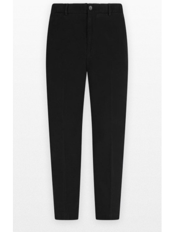 ανδρικό μαύρο trousers with welt pocket briglia σε προσφορά