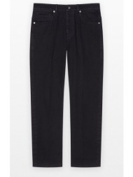 ανδρικό μαύρο straight ...