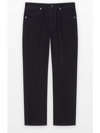 ανδρικό μαύρο straight leg jeans givenchy σε προσφορά