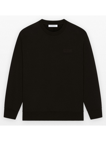 ανδρικό μαύρο crewneck sweatshirt givenchy σε προσφορά