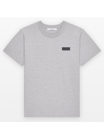 ανδρικό γκρι grosgrain givenchy patch t-shirt givenchy σε προσφορά