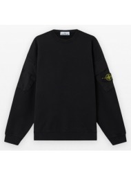 ανδρικό μαύρο brushed ...