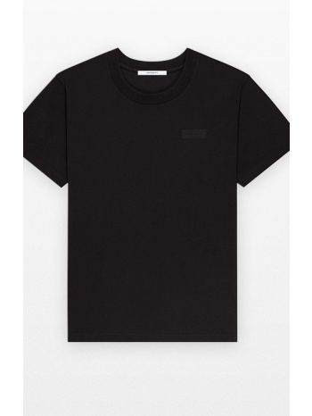 ανδρικό μαύρο grosgrain givenchy patch t-shirt givenchy σε προσφορά