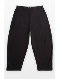 ανδρικό μαύρο balloon sweat pant g-star