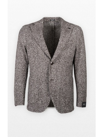 ανδρικό γκρι men`s classic blazer breras σε προσφορά