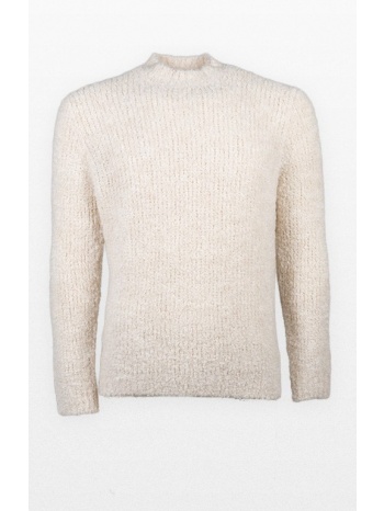 ανδρικό λευκό knitted sweater tagliatore σε προσφορά