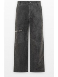 ανδρικό μαύρο cotton ...