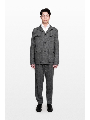 ανδρικό γκρι grey men`s suit tagliatore