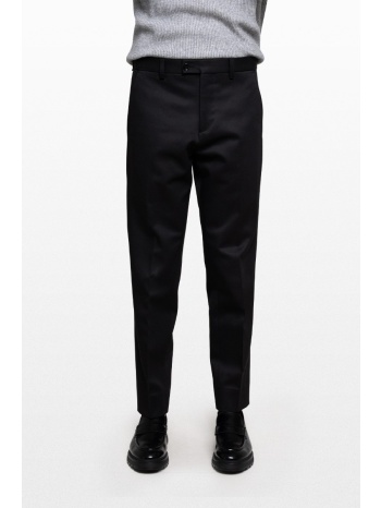 ανδρικό μαύρο men`s black trousers be able σε προσφορά