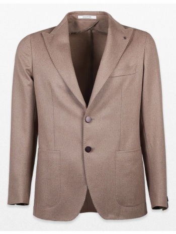 ανδρικό γκρι men`s blazer in grey tagliatore σε προσφορά