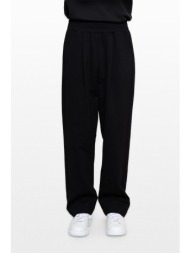 ανδρικό μαύρο distressed pants tag