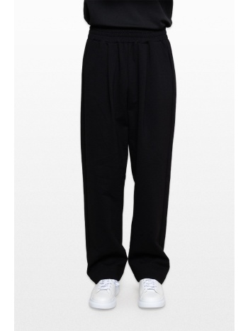 ανδρικό μαύρο distressed pants tag