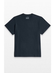 ανδρικό μπλε a line ...