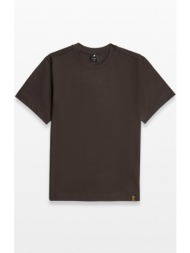 ανδρικό καφέ essential t-shirt g-star