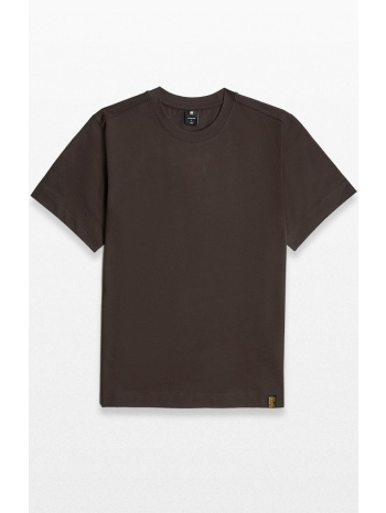 ανδρικό καφέ essential t-shirt g-star
