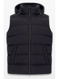 ανδρικό μαύρο vest in ...