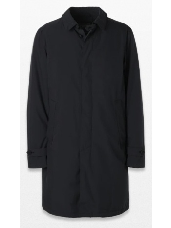 ανδρικό μαύρο water-repellent down coat herno σε προσφορά