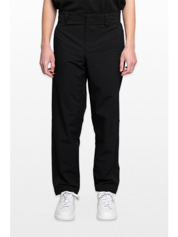 ανδρικό μαύρο laminar trousers black herno σε προσφορά