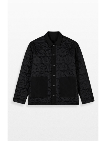 ανδρικό μαύρο boke flower 2.0 reversible jacket kenzo σε προσφορά