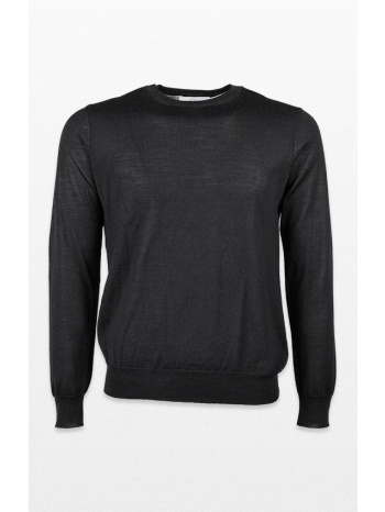 ανδρικό μαύρο long-sleeved shirt in black +39masq σε προσφορά