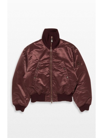 ανδρικό κόκκινο βomber jacket acne studios σε προσφορά