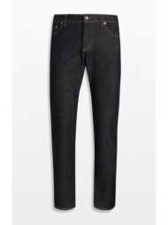 ανδρικό μπλε stretch cotton jeans dolce&gabbana