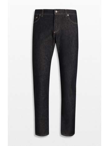 ανδρικό μπλε stretch cotton jeans dolce&gabbana