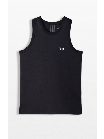 ανδρικό μαύρο basketball jersey y-3