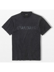 ανδρικό μαύρο standard t-shirt balenciaga