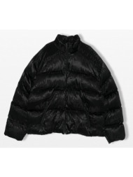 ανδρικό μαύρο down jacket balenciaga