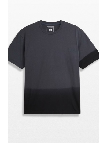 ανδρικό γκρι short sleeved tee y-3