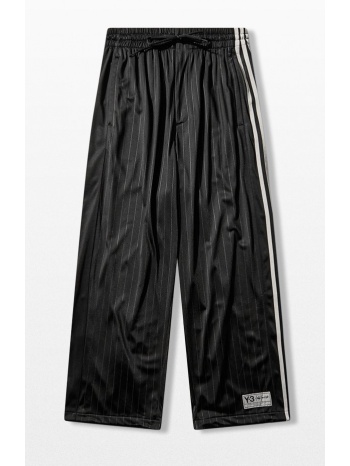 ανδρικό μαύρο basketball track tracksuit bottoms y-3