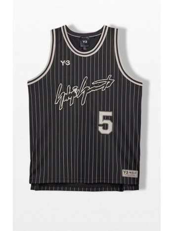 ανδρικό μαύρο anthony edwards basketball jersey y-3