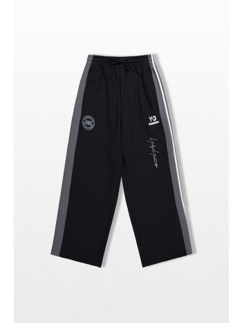 ανδρικό μαύρο track pants y-3 x neighborhood