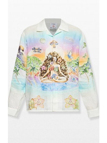 ανδρικό πολύχρωμο innersense shirt casablanca