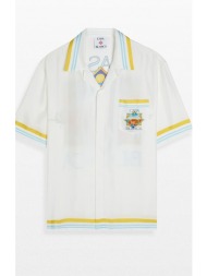 ανδρικό λευκό tennis ...