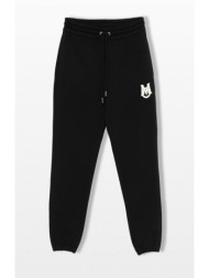 ανδρικό μαύρο sweat bottoms moncler
