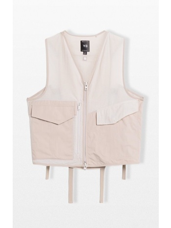 ανδρικό γκρι tactical utility vest y-3