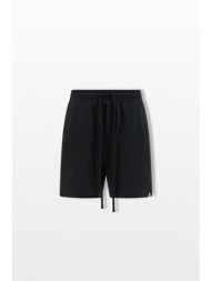 thom krom ανδρικό μαύρο shorts m st 513