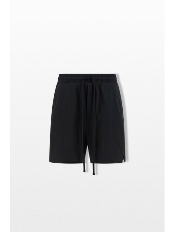thom krom ανδρικό μαύρο shorts m st 513