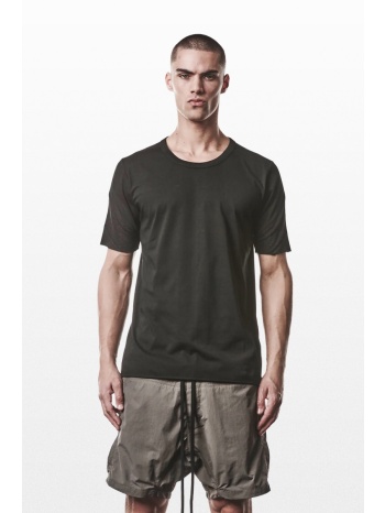 thom krom ανδρικό μαύρο t-shirt m ts 926