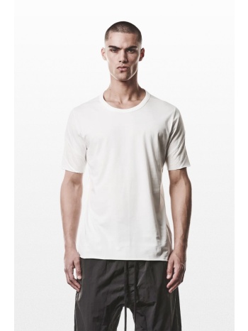 thom krom ανδρικό λευκό t-shirt m ts 926