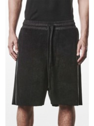 thom krom ανδρικό μαύρο shorts m st 517