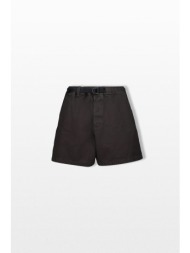 stone island ανδρικό γκρι bermuda shorts