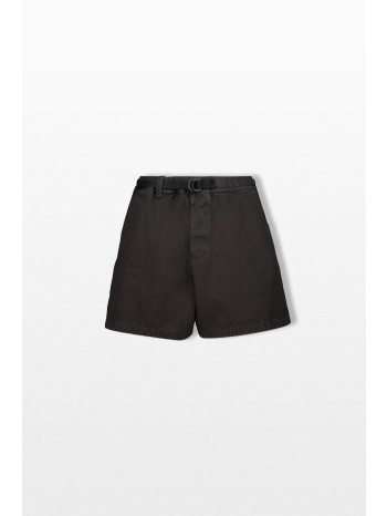 stone island ανδρικό γκρι bermuda shorts